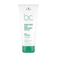Schwarzkopf BonaCure Clean Performance Volume Boost Jelly Conditioner Creatine 200ml