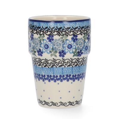 Mug Milk 230ml - Flower Crown