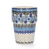 Mug Milk 230ml - Flower Crown