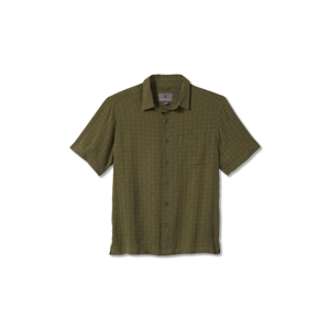 Royal Robbins San Juan Dry S/S Heren T-shirt Olivine M