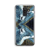 Golden Fox: Samsung Galaxy J8 (2018) Transparant Hoesje