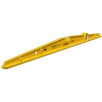 Stabila Type 81 S 2506 Metalen waterpas 100 cm