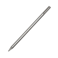 Wolfcraft Puntbeitel | SDS-max | L=400mm | 1 stuk - 5351000