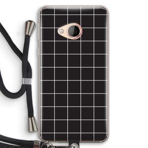 Rooster 2: HTC U Play Transparant Hoesje met koord