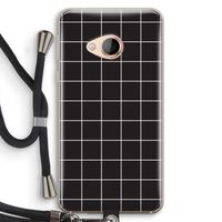 Rooster 2: HTC U Play Transparant Hoesje met koord