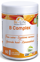 Be-Life B Complex Capsules Be-Life B Complex Capsules