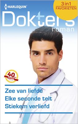 Zee van liefde ; Elke seconde telt ; Stiekem verliefd - Alison Roberts, Kate Hardy, Marion Lennox - eBook (9789402515282)