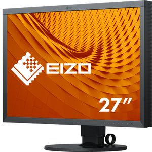 EIZO ColorEdge CS2731 LED display 68,6 cm (27") 2560 x 1440 Pixels Quad HD Zwart