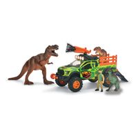 Dickie dino hunter speelset