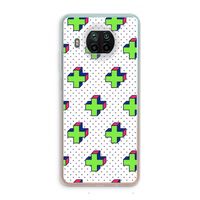 8-bit N°10: Xiaomi Mi 10T Lite 5G Transparant Hoesje