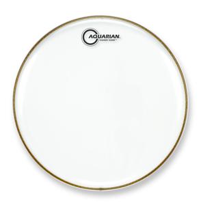 Aquarian Drumheads CC15 akoestische drum Transparant