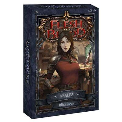 Flesh and Blood TCG: Outsiders Blitz Deck Azalea