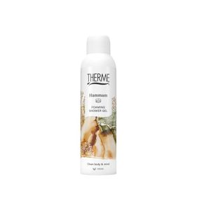Hammam foaming showergel