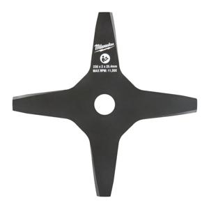 Milwaukee Bosmaaier Vervangingsmes 4-Tands voor FOPH-BCA - 4932481041
