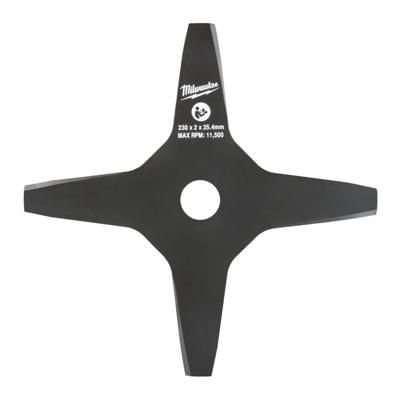 Milwaukee Bosmaaier Vervangingsmes 4-Tands voor FOPH-BCA - 4932481041