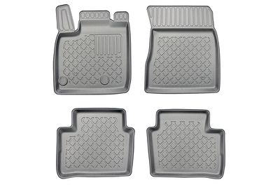 Rubbermatten passend voor Nissan Qashqai III (J12) Mild Hybrid 2021+ 603279