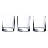 6x Stuks drinkglazen/waterglazen 300 ml