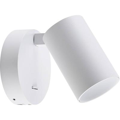 Deko Light Can Tilt rund USB, 1x 7,5 W GU10, Weiß 341335 Wandopbouwarmatuur GU10 7.5 W Wit