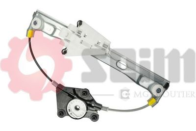 Raambedieningsmechanisme 900884