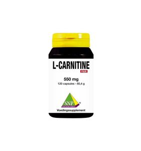 L-Carnitine 550mg puur