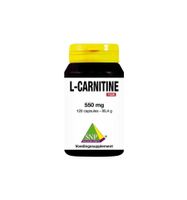 L-Carnitine 550mg puur