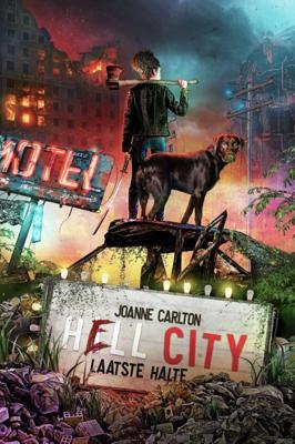 Hell city (Hardback)
