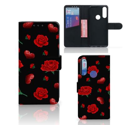 Alcatel 1S 2020 Leuk Hoesje Valentine Alcatel 1S 2020 Leuk Hoesje Valentine
