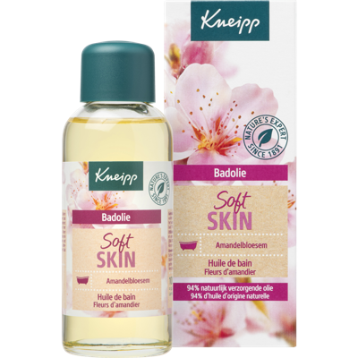 Kneipp Bad Badolie Olie Amandelbloesem 100ml Kneipp Bad Badolie Olie Amandelbloesem 100ml