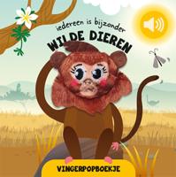 Iedereen is bijzonder - Wilde dieren (Hardback)