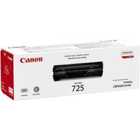 Toner zwart CRG-725 Toner