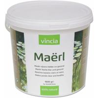 Vincia Maërl Korrels 1800g - Ecologisch voor Helder & Gezond Vijverwater, Stimuleert Bacteriën