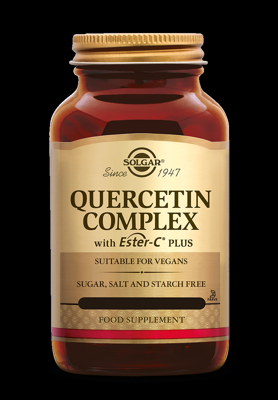 Solgar Quercetine Complex Capsules