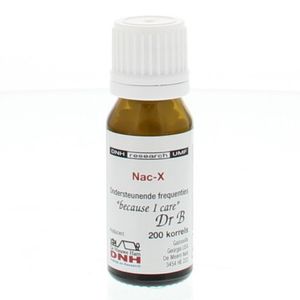 NAC - X