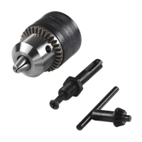 Wolfcraft SDS-plus set | "Economy line" | 3-delig | 1 set - 2649000