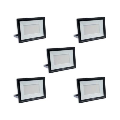 LED-bouwlamp Karvan 200W neutraal-wit