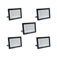 LED-bouwlamp Karvan 200W neutraal-wit