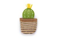Beeztees Catnip Cactus Oria - Kattenspeelgoed - 12x7x2 cm - thumbnail