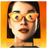 St. Vincent - The Nowhere Inn (Official Soundtrack) LP (Record Store Day 2022) (Gekleurd Vinyl) LAATSTE STUKS