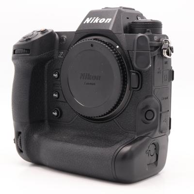 Nikon Z9 body occasion