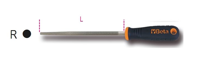 Beta Zoete vijlen, rond met handgreep 1719BMX6/R - 017190031