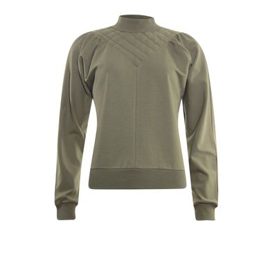 Sweater gestept
