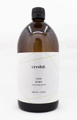 Crystal Colloidaal zink