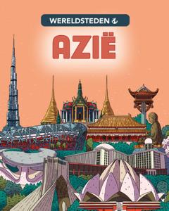 Azië (Hardback)