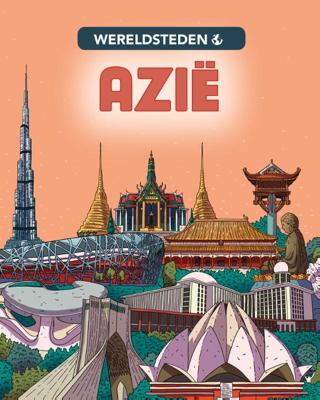 Azië (Hardback)