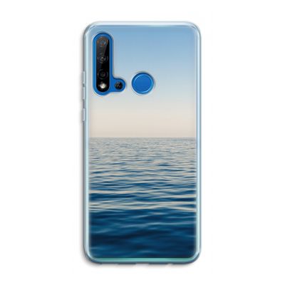 Water horizon: Huawei P20 Lite (2019) Transparant Hoesje