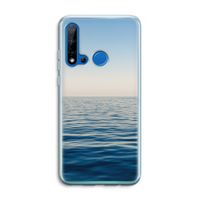 Water horizon: Huawei P20 Lite (2019) Transparant Hoesje