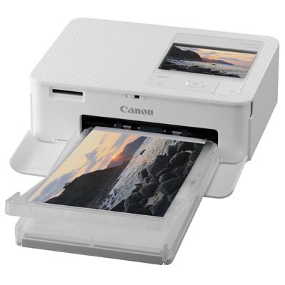Canon SELPHY CP1500 White