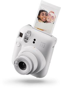 Fujifilm Instax Mini 12 Instant-Camera - Kleiwit