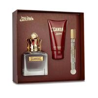 Parfumset voor Heren Jean Paul Gaultier Scandal Pour Homme Parfumset voor Heren Jean Paul Gaultier Scandal Pour Homme
