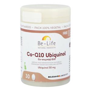 Be-Life Co-Q10 Ubiquinol 30 Capsules